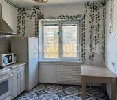 2-комн, 52.6кв м, этаж 4/9 М.Горького улица, д.1