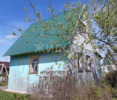 коттедж 50 кв м НТС Ягодка территория