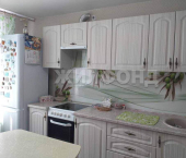 1-комн, 43.3кв м, этаж 5/10 Первомайская улица, д.125