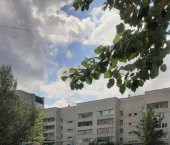 2-комн, 48.3кв м, этаж 1/5 Комсомольская, 2в