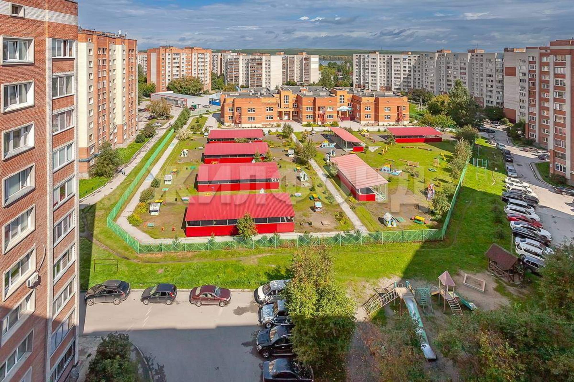 Купить квартиру за 5 500 000 рублей на Северный микрорайон, д.19