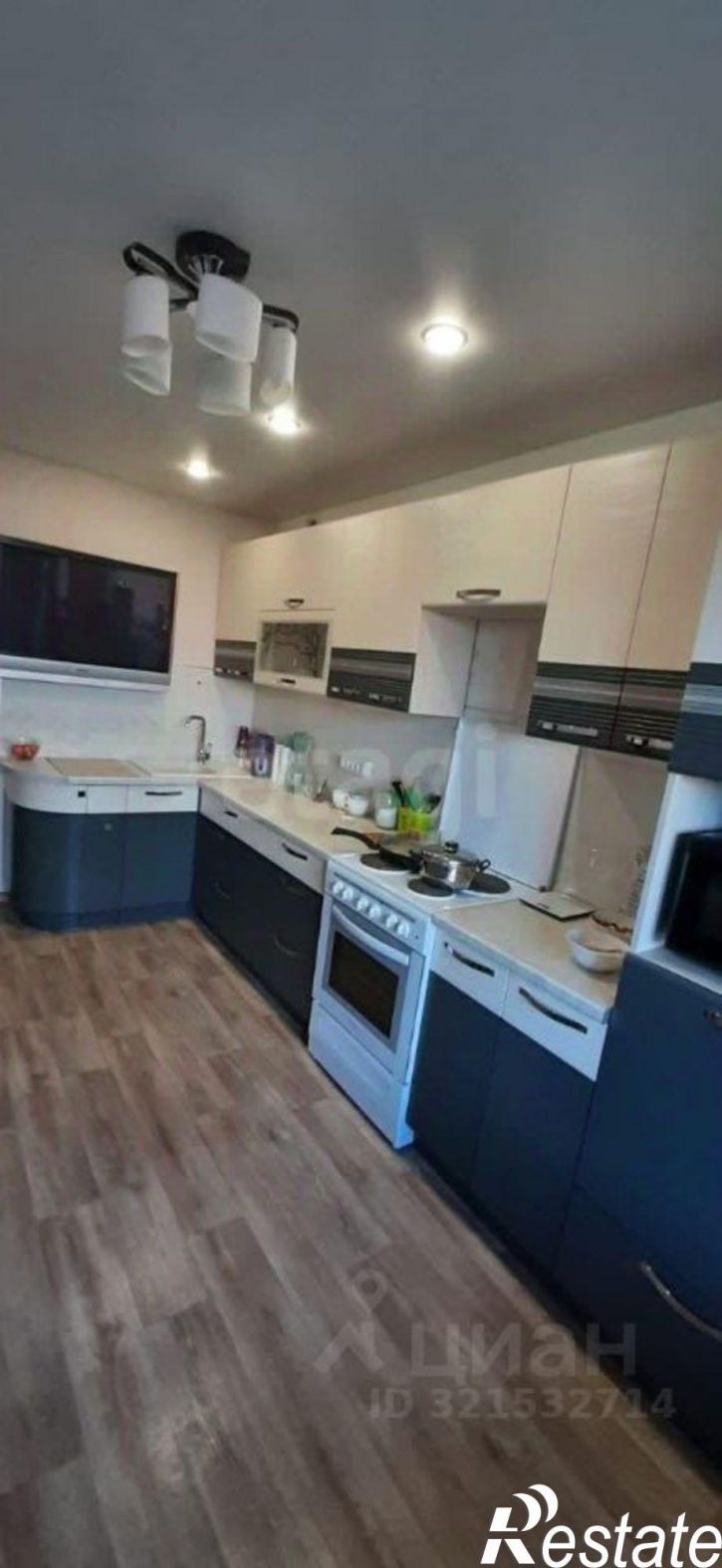 3-комн квартира ул Лунная, 55,  д. 55