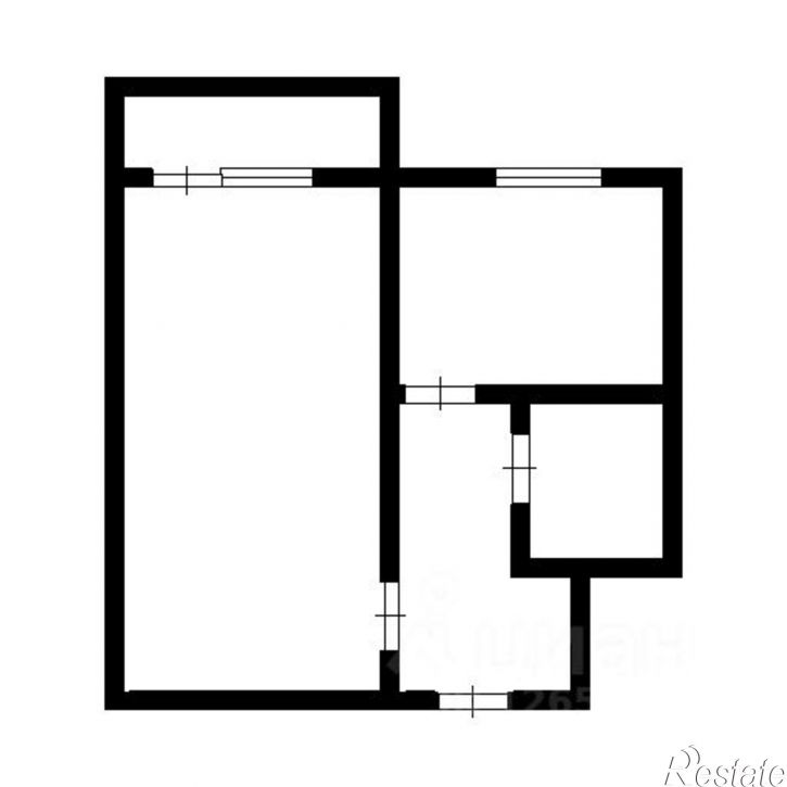 1-комн квартира Северный мкр, 15,  д. 15