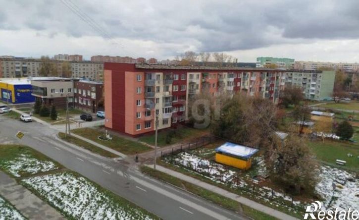 1-комн квартира Комсомольская улица, 32,  д. 32