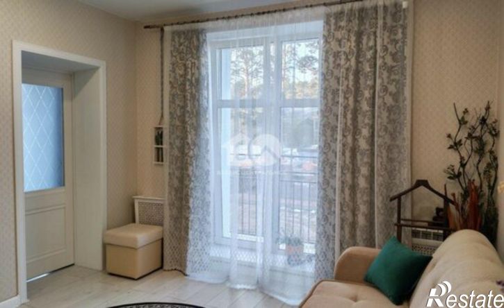 1-комн квартира микрорайон Морской, 1