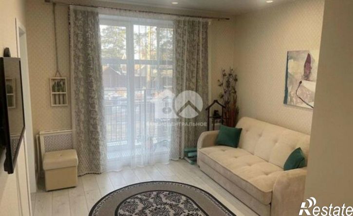 1-комн квартира микрорайон Морской, 1