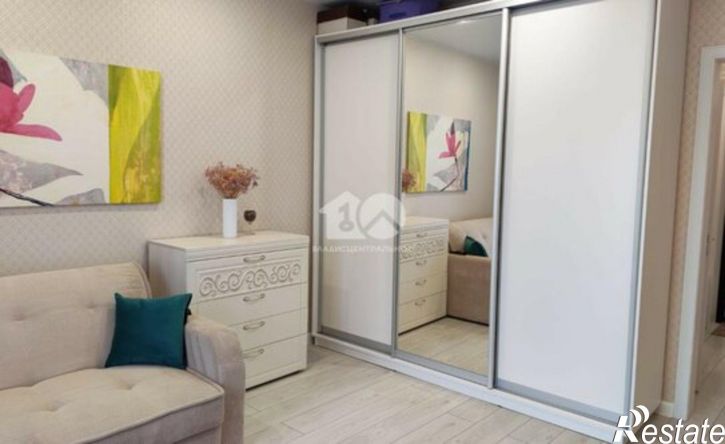 1-комн квартира микрорайон Морской, 1