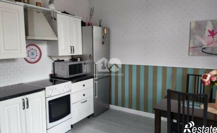 1-комн квартира микрорайон Морской, 1