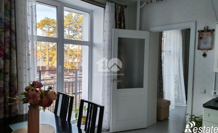 1-комн квартира микрорайон Морской, 1