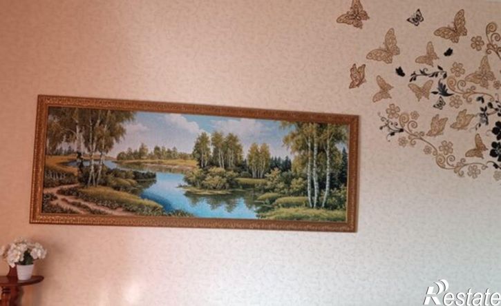 3-комн квартира ул Морская, 1,  д. 1