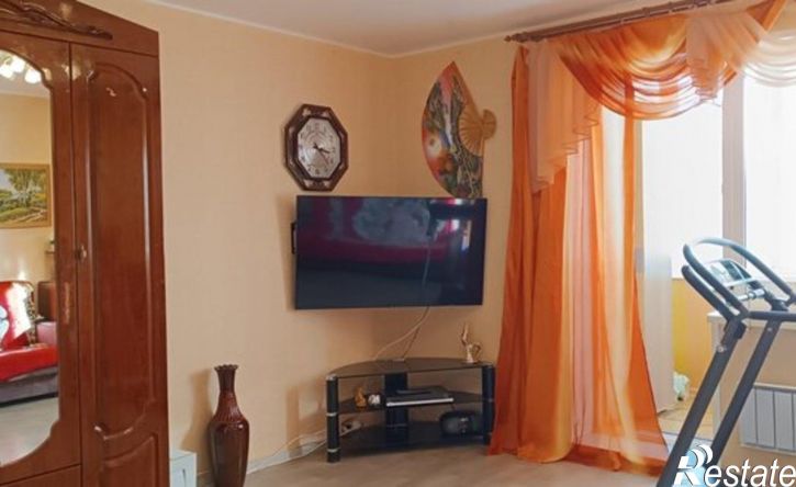 3-комн квартира ул Морская, 1,  д. 1