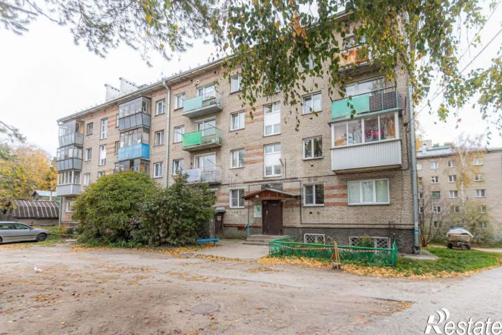 2-комн квартира ул Менделеева, 14,  д. 14