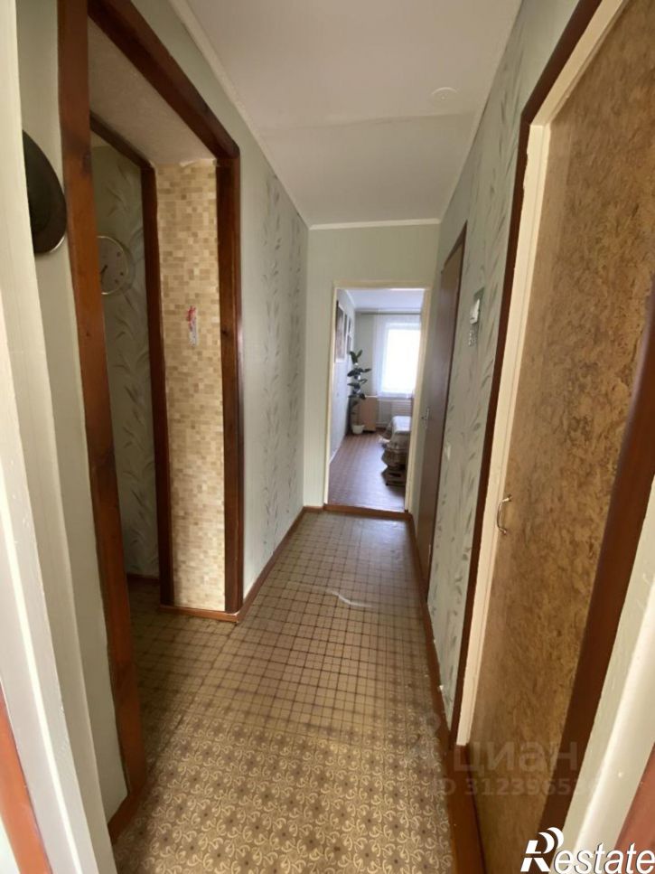 2-комн квартира Комсомольская улица, 23,  д. 23