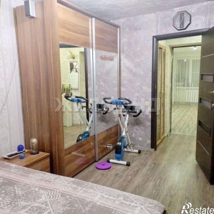 2-комн квартира ул Вокзальная, 52,  д. 52