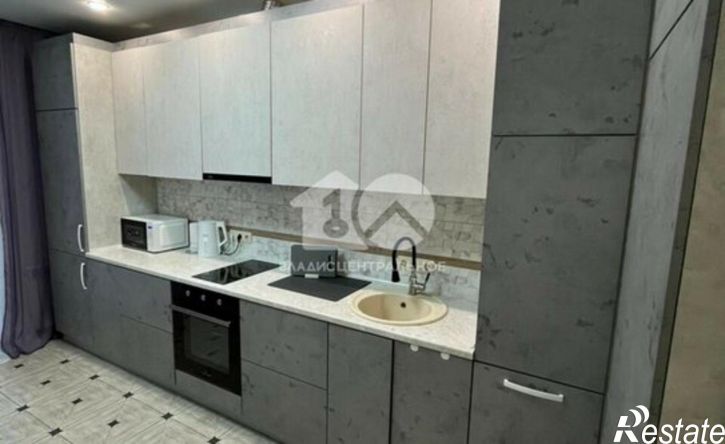 1-комн квартира микрорайон Морской, 2