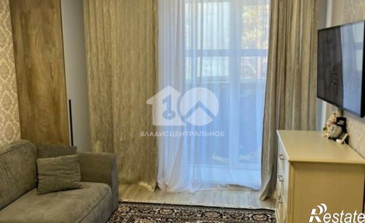 1-комн квартира микрорайон Морской, 2