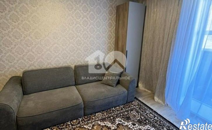 1-комн квартира микрорайон Морской, 2