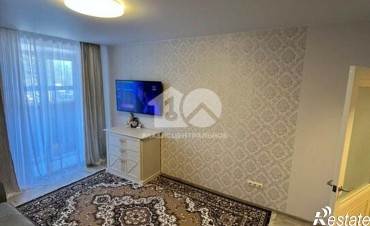 1-комн квартира микрорайон Морской, 2