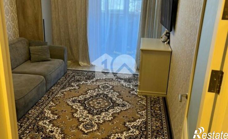 1-комн квартира микрорайон Морской, 2