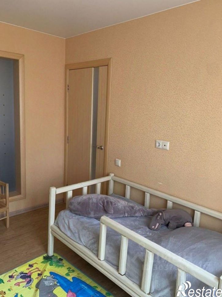 2-комн квартира ул Новосибирская, 4,  д. 4