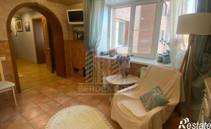 3-комн квартира ул Красная Сибирь, 130,  д. 130