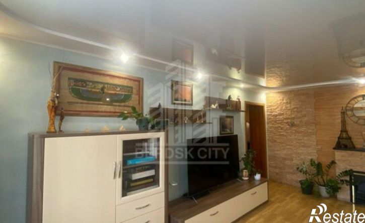 3-комн квартира ул Красная Сибирь, 130,  д. 130