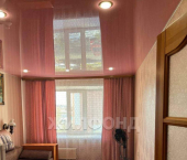 2-комн, 58.8кв м, этаж 3/10 Северный микрорайон, д.19