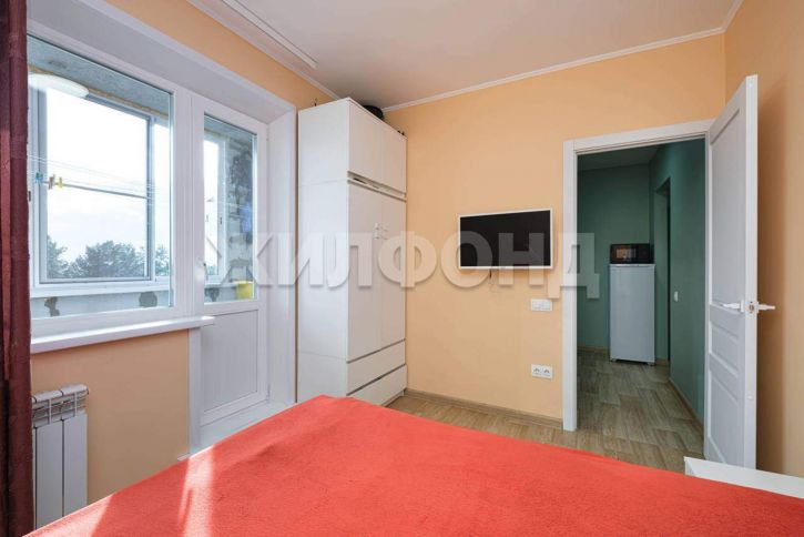 2-комн квартира Большевистская улица, д.2А