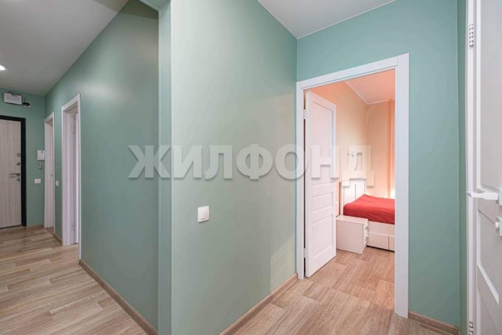 2-комн квартира Большевистская улица, д.2А