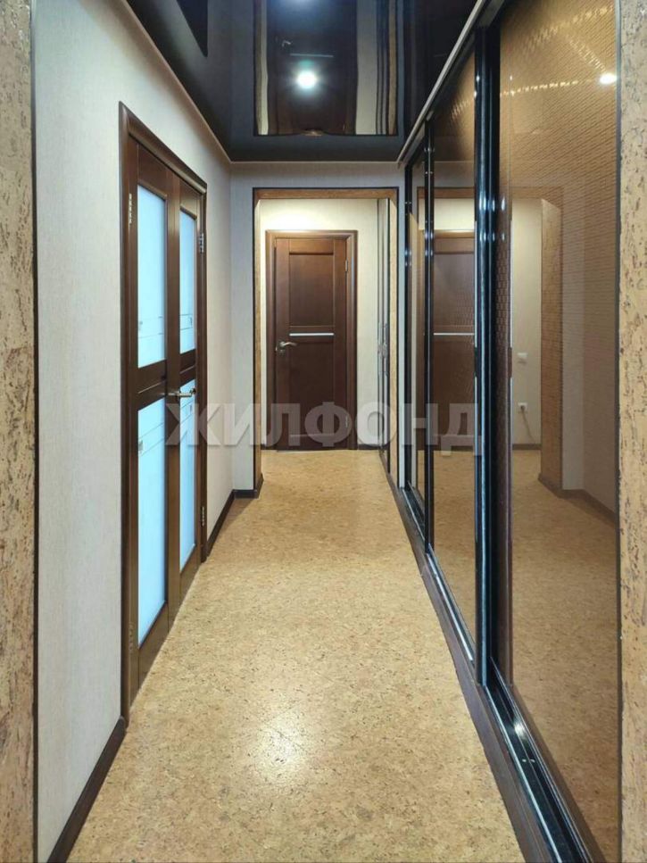 2-комн квартира Красная Сибирь улица, д.122