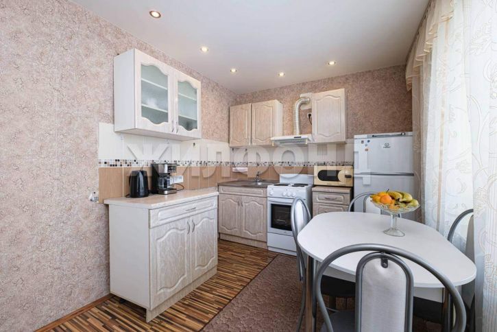 3-комн квартира Комсомольская улица, д.4В