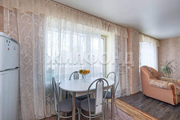 3-комн квартира Комсомольская улица, д.4В