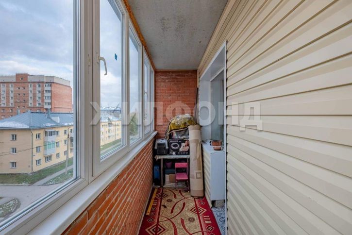 3-комн квартира К.Маркса улица, д.4