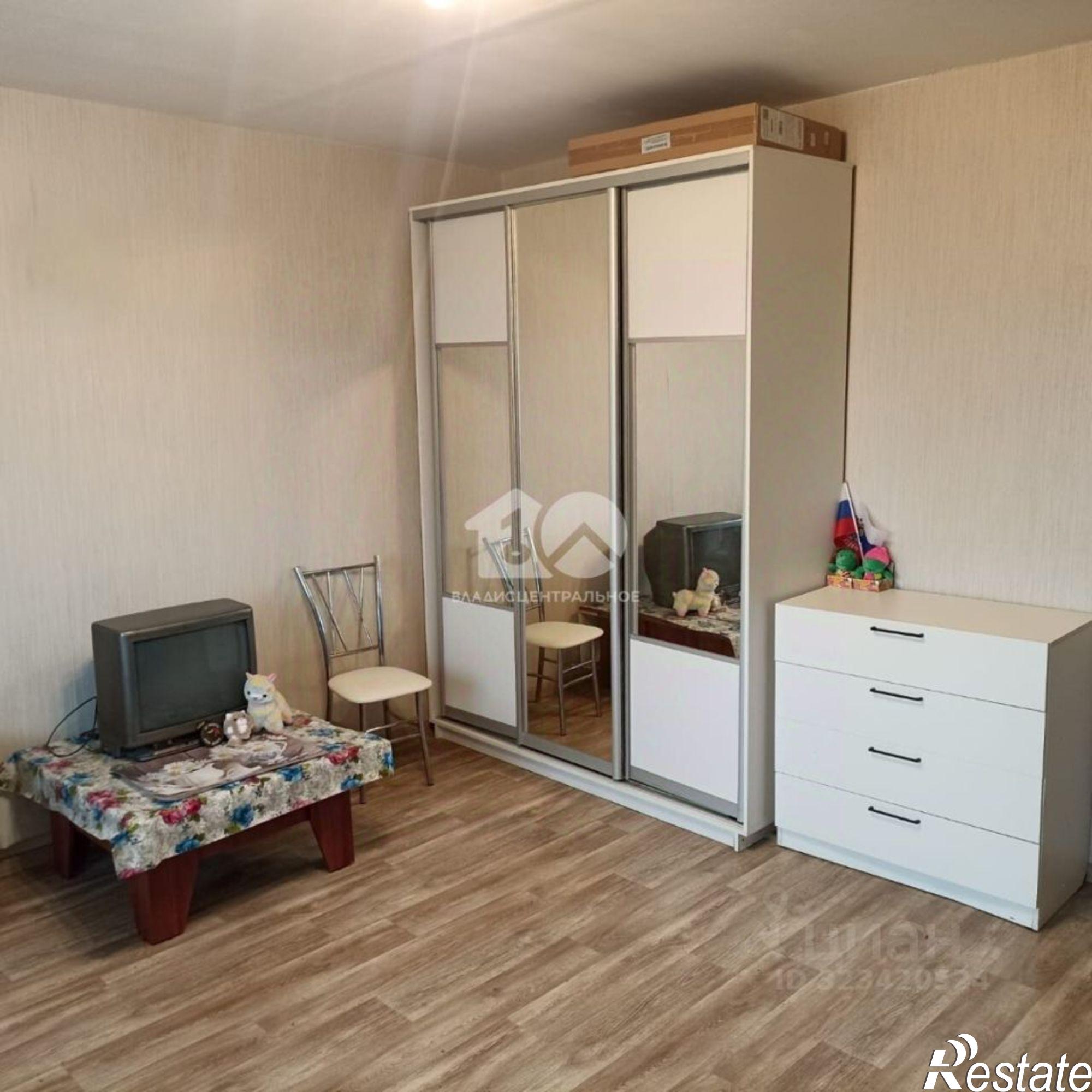 Купить квартиру за 4 600 000 рублей на ул Красная Сибирь, 104