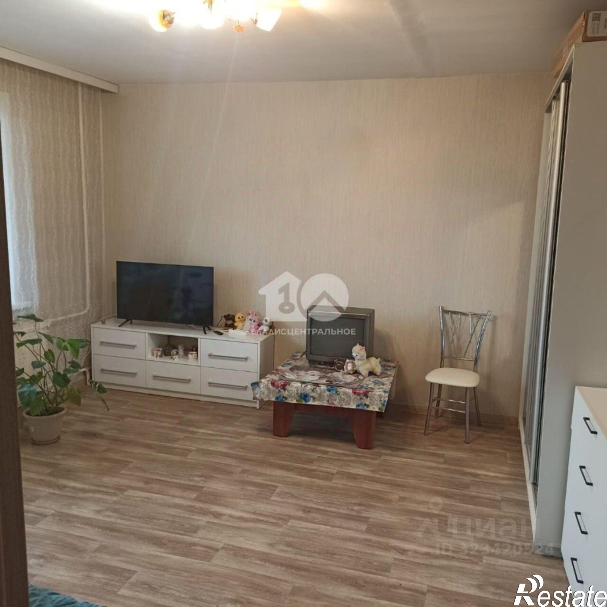 Купить квартиру за 4 600 000 рублей на ул Красная Сибирь, 104