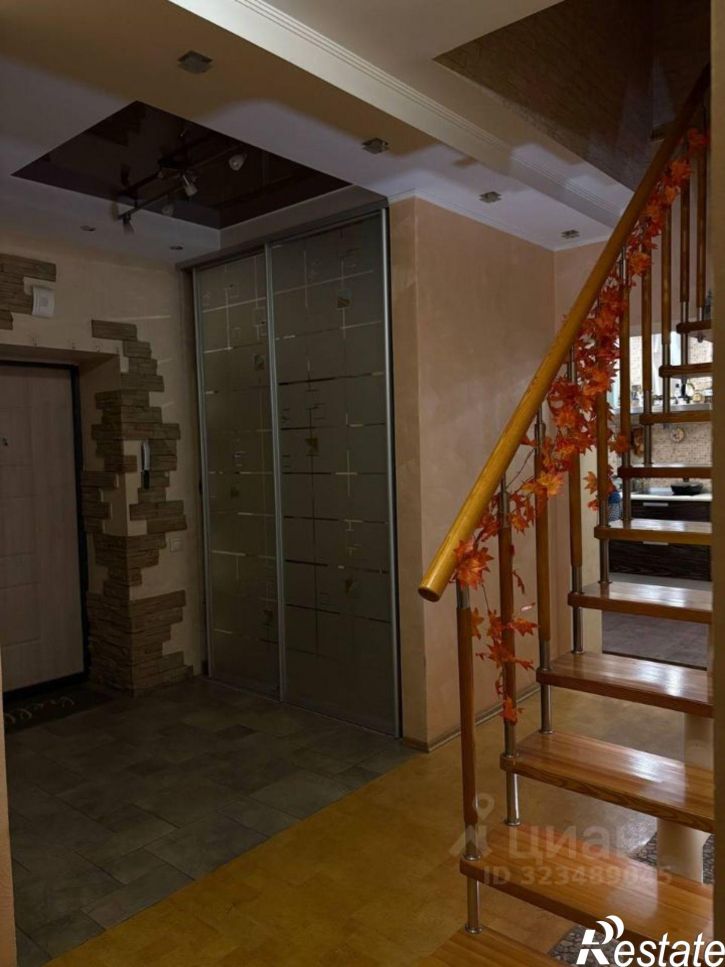 3-комн квартира улица Островского, 55,  д. 55