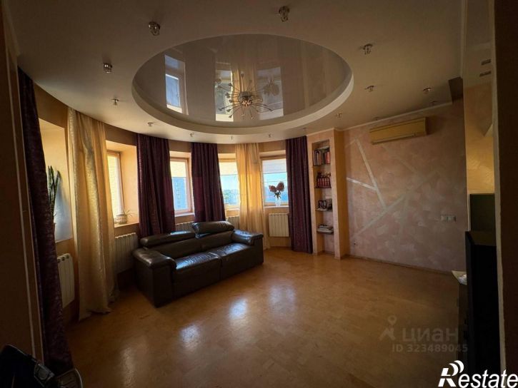 3-комн квартира улица Островского, 55,  д. 55