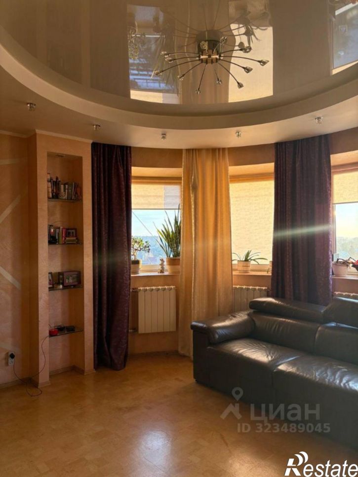 3-комн квартира улица Островского, 55,  д. 55