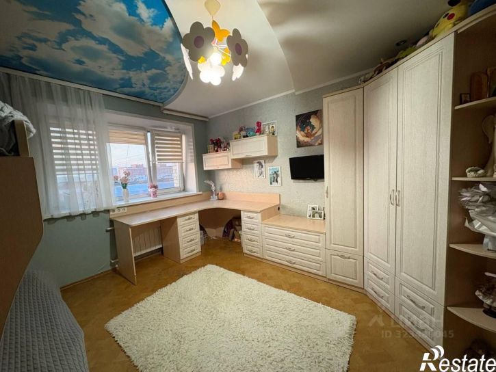 3-комн квартира улица Островского, 55,  д. 55