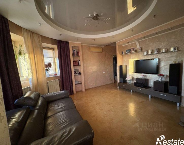 3-комн квартира улица Островского, 55,  д. 55