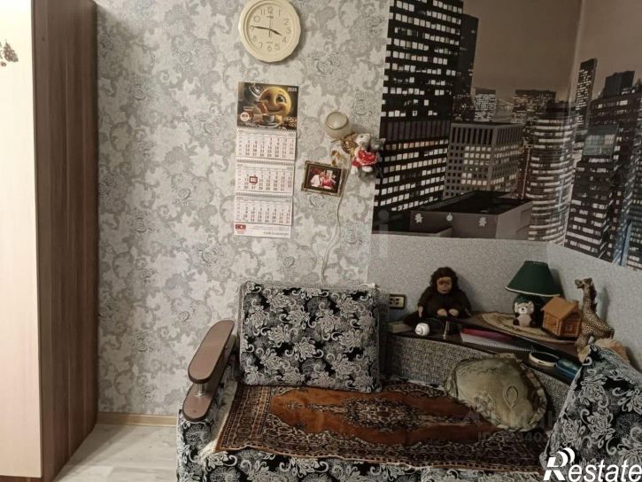 1-комн квартира ул Боровая, 96,  д. 96