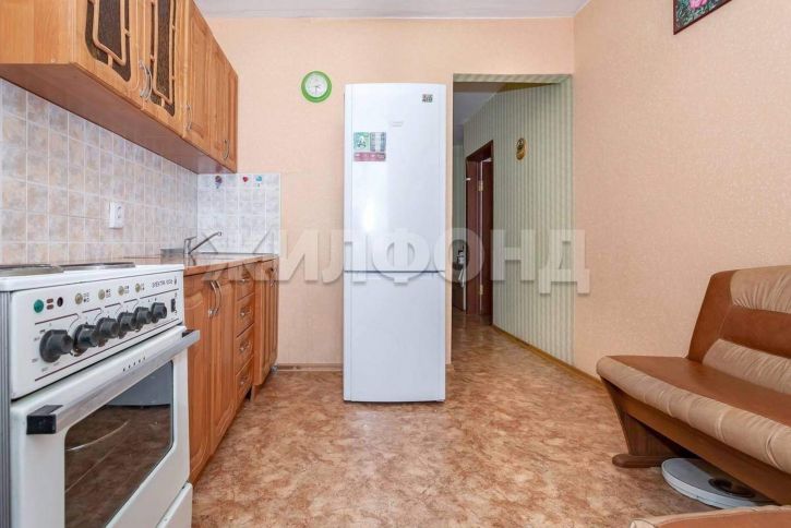 1-комн квартира Луговская улица, д.98