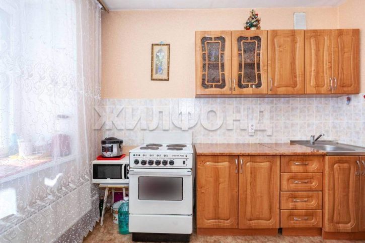 1-комн квартира Луговская улица, д.98