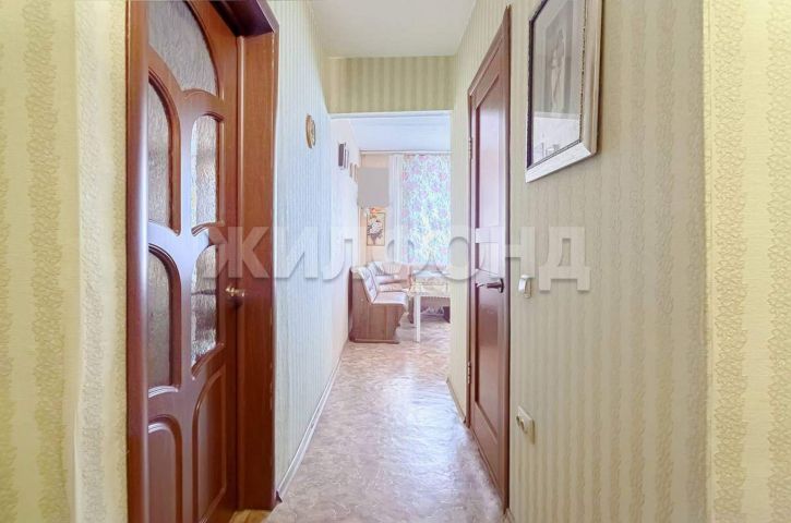 1-комн квартира Луговская улица, д.98