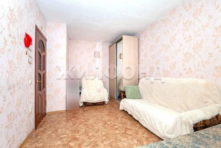 1-комн квартира Луговская улица, д.98