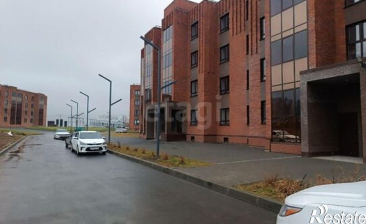 3-комн квартира ЖК Бердские кварталы, 5