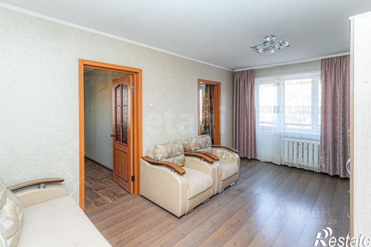 4-комн квартира ул Микрорайон, 22,  д. 22