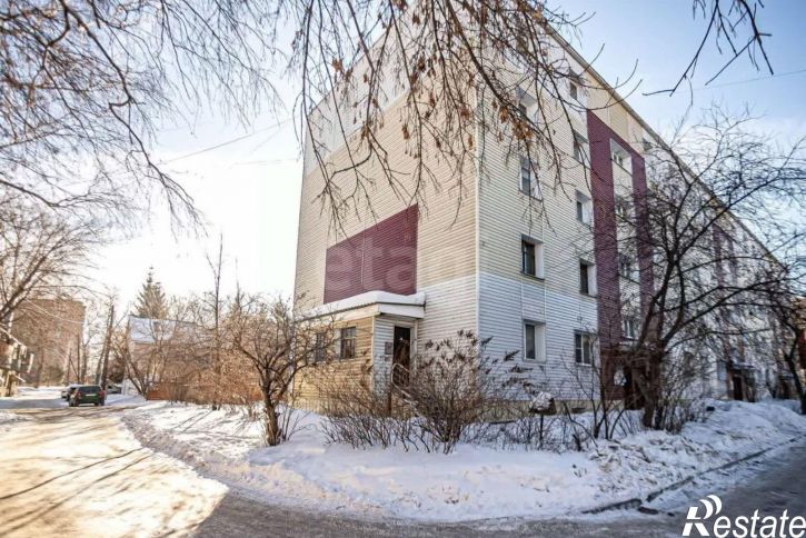 4-комн квартира ул Комсомольская, 4В,  д. 4В