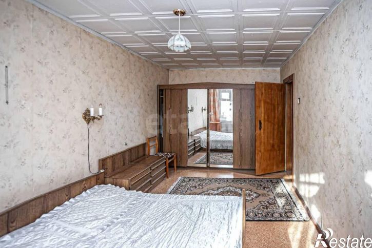 4-комн квартира ул Комсомольская, 4В,  д. 4В