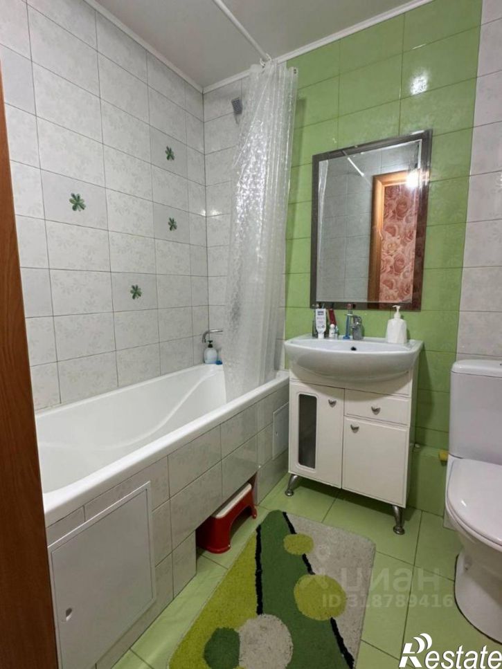 1-комн квартира ул Гагарина, 2/1,  д. 2/1